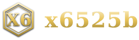 x6525b logo